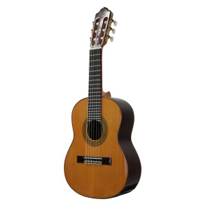 Esteve Guitare Octave 3g740 Nat. Satine