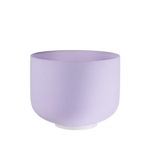 Sonic Energy Singing Bowl Cristal 8"