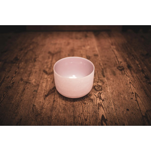 Sonic Energy Singing Bowl Cristal 10"