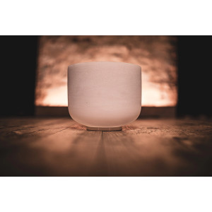 Sonic Energy Singing Bowl Cristal 10"