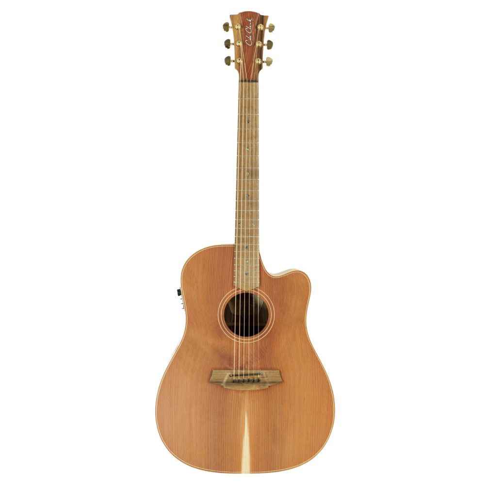 Cole Clark Guitare Fl2ec, Etui