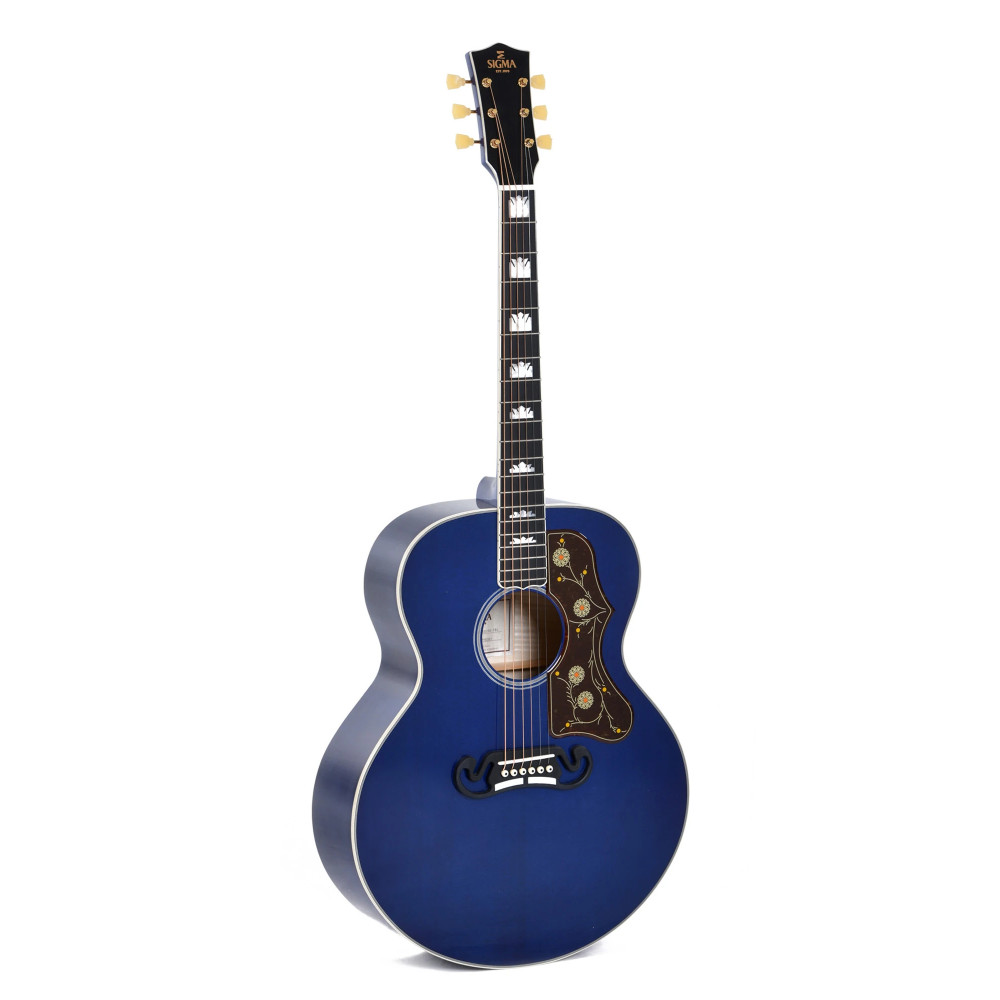 Sigma Serie Sg Gja-sg200-rbl Bleu Royal