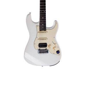 Mooer Guitare Gtrs-p800 Blanc