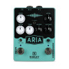 Keeley Pedale Aria Compressor Overdrive