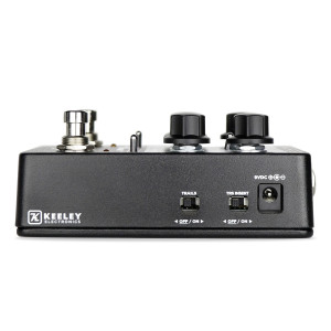 Keeley Pedale Ddr Drive Delay Reverb