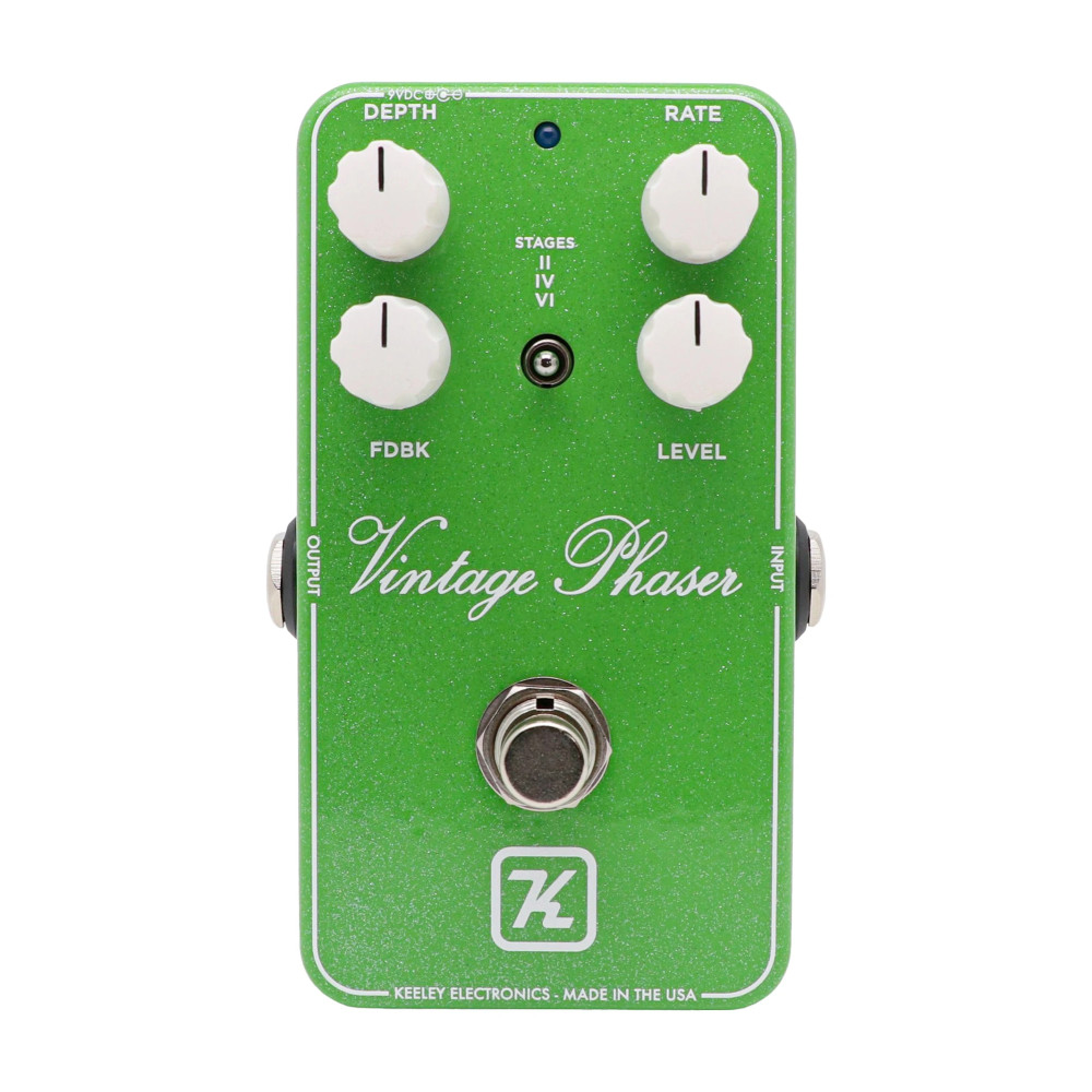 Keeley Pedale Vintage Phaser