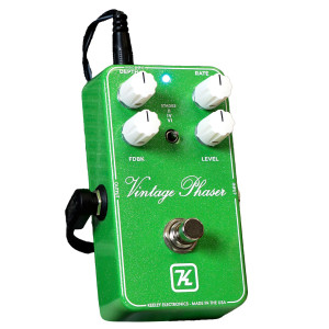 Keeley Pedale Vintage Phaser