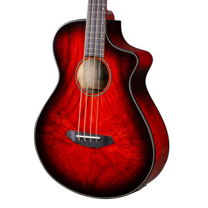 Breedlove Pursuit Ex S Basse Ce Sunset