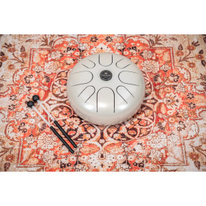 Sonic Energy Tongue Sol Mineur Gris