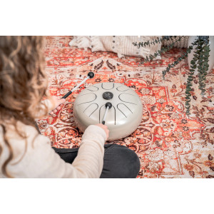 Sonic Energy Tongue Sol Mineur Gris