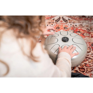 Sonic Energy Tongue Sol Mineur Gris