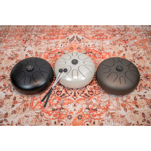 Sonic Energy Tongue Sol Mineur Gris