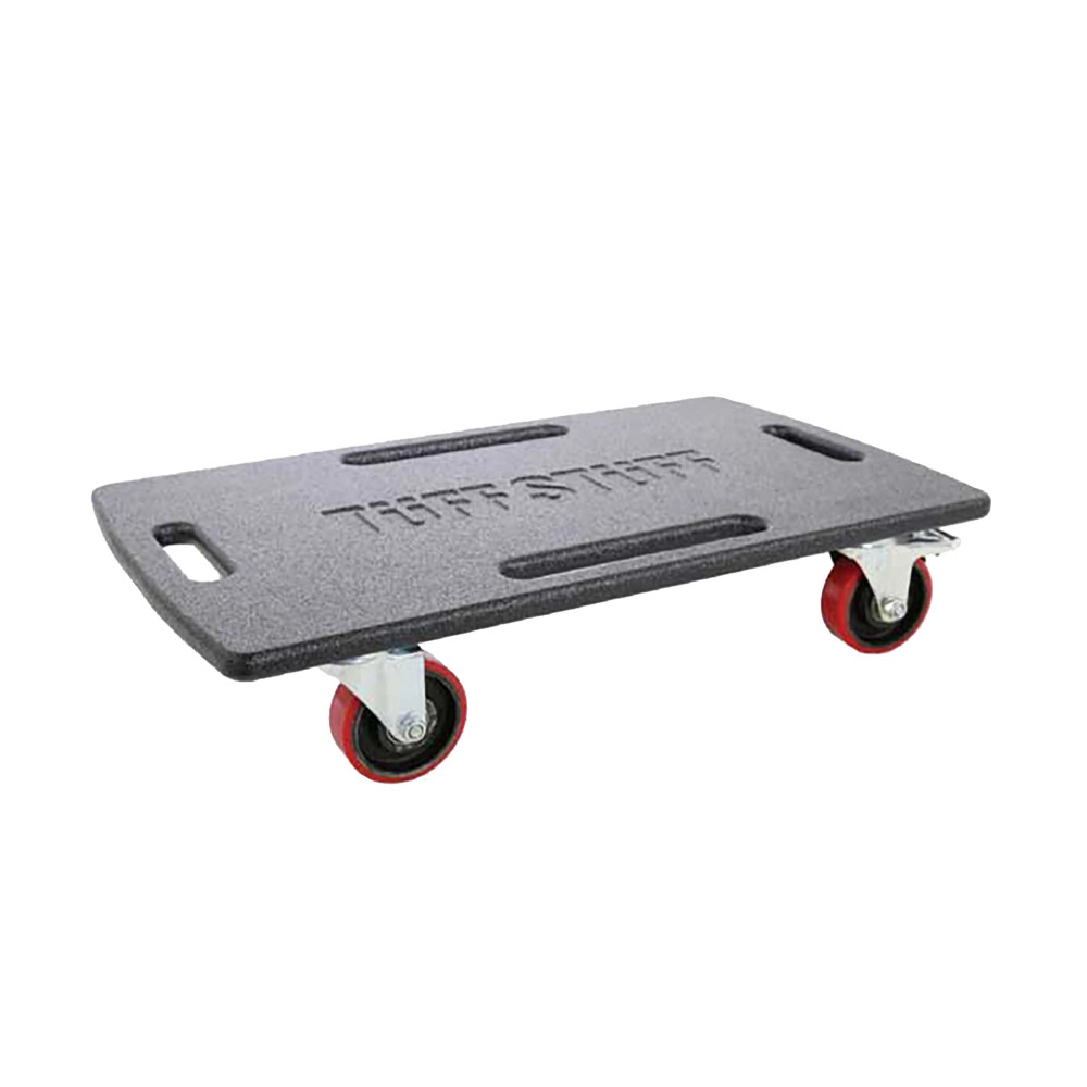 Laney Plateau A Roulettes Noir