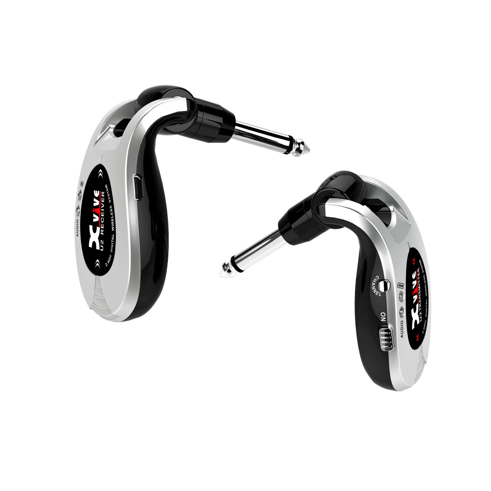 X-vive Système Hf U2 Argent