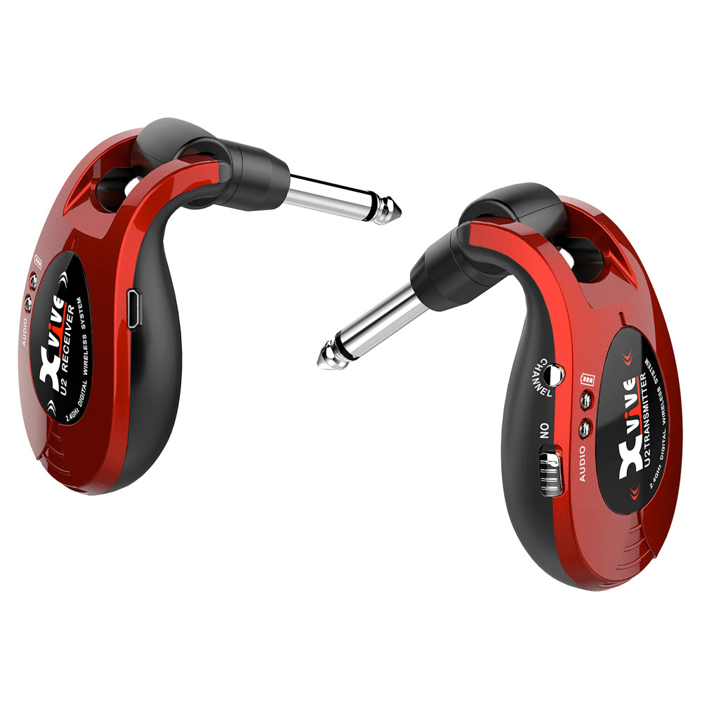 X-vive Système Hf U2 Rouge