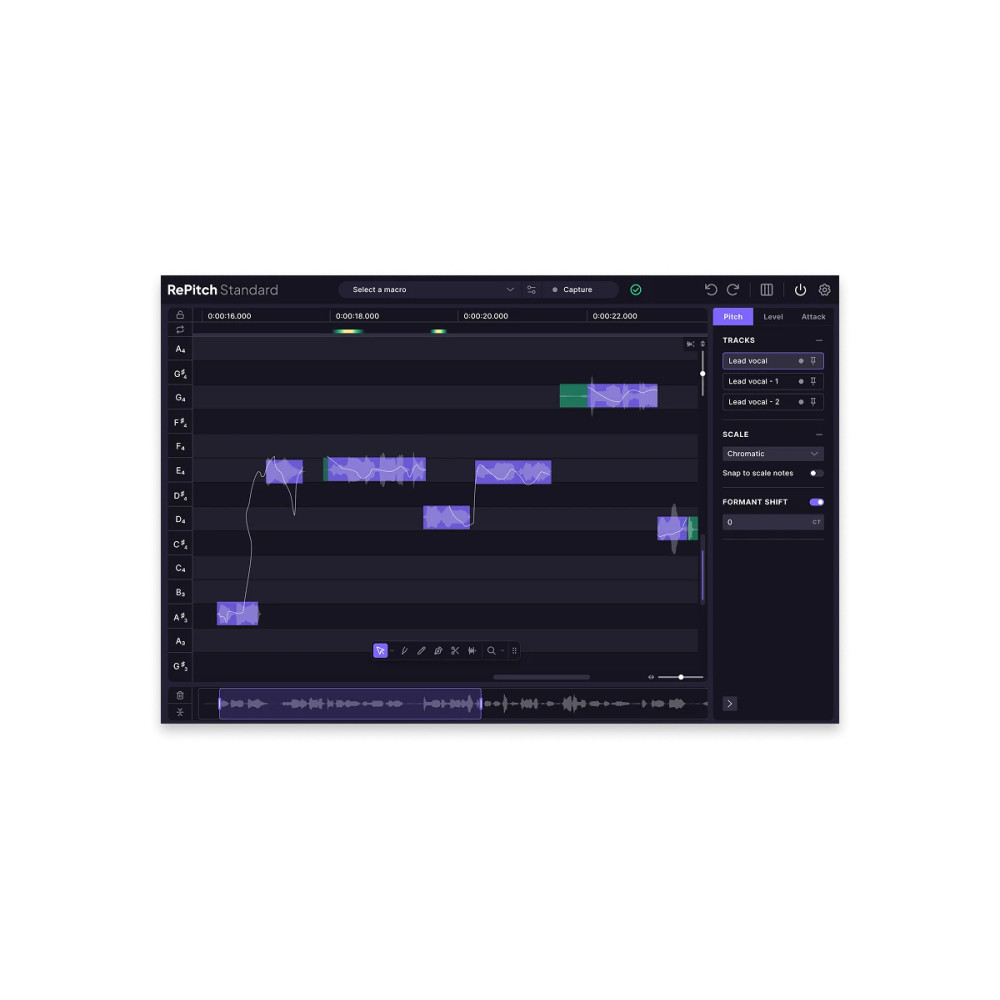 Synchro Arts RePitch 2 Elements
