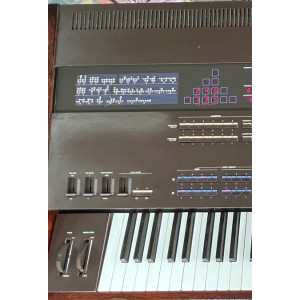 Yamaha DX1 – Legendary FM Synthesizer – Excellent Condition