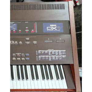 Yamaha DX1 – Legendary FM Synthesizer – Excellent Condition
