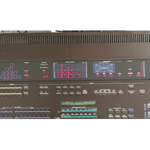 Yamaha DX1 – Legendary FM Synthesizer – Excellent Condition