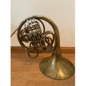 Alexander 103 F/B♭ Double French Horn