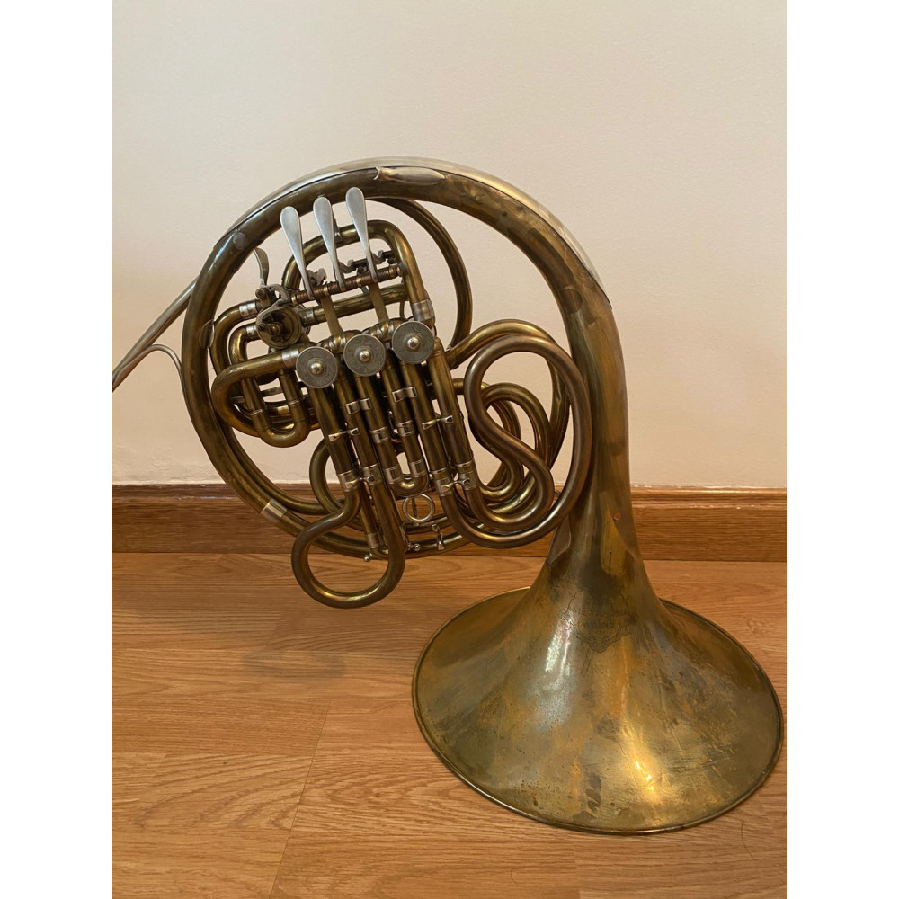 Trompa doble Alexander 103 Fa/Si bemol