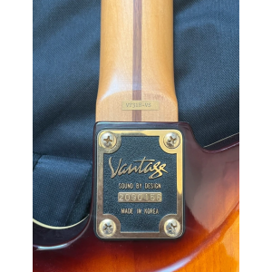 Vantage by Samick Valley Arts