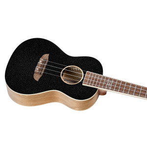 Ortega Ukulele Concert Ortega, Element Noir