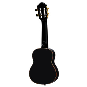 Ortega Ukulele Soprano Ortega, Onyx