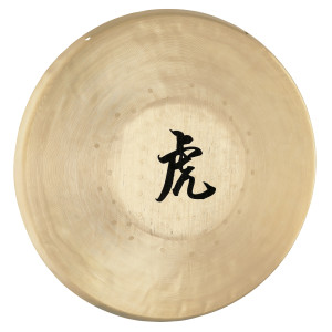 Sonic Energy Gong Sonic Meinl Tiger 12,5", Mailloche