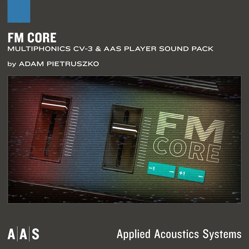 Applied Acoustics Systems Fm Core