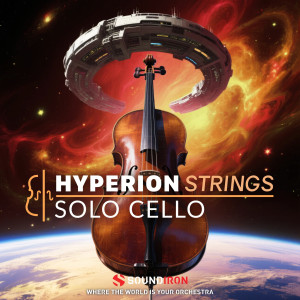 Soundiron Hyperion Strings Solo Cello