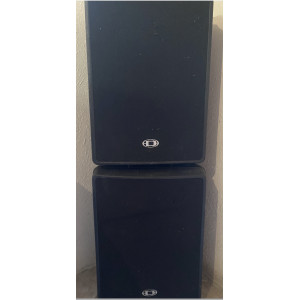 Dynacord d-lite - Mix powermate1000 + 2 baffles CP12-3