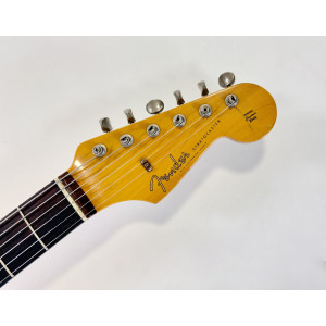 Fender Stratocaster ST-62 crafted in Japan 2004-2005 Sunburst