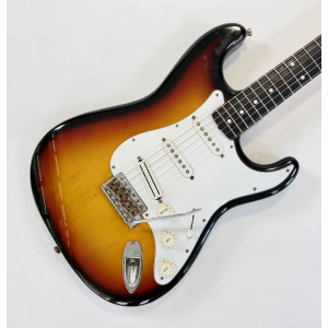 Fender Stratocaster ST-62 crafted in Japan 2004-2005 Sunburst