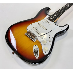 Fender Stratocaster ST-62 crafted in Japan 2004-2005 Sunburst
