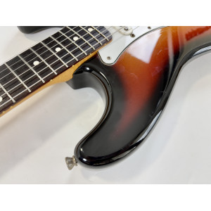 Fender Stratocaster ST-62 crafted in Japan 2004-2005 Sunburst