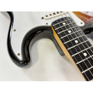 Fender Stratocaster ST-62 crafted in Japan 2004-2005 Sunburst