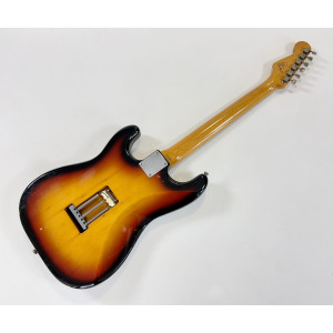Fender Stratocaster ST-62 crafted in Japan 2004-2005 Sunburst