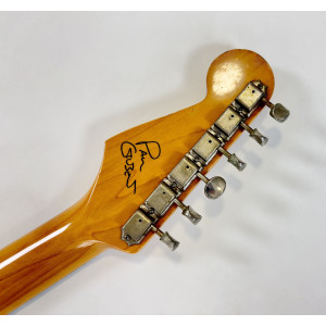 Fender Stratocaster ST-62 crafted in Japan 2004-2005 Sunburst