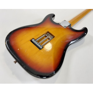 Fender Stratocaster ST-62 crafted in Japan 2004-2005 Sunburst