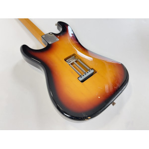 Fender Stratocaster ST-62 crafted in Japan 2004-2005 Sunburst
