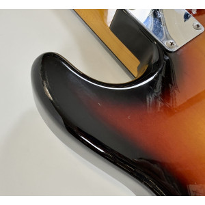 Fender Stratocaster ST-62 crafted in Japan 2004-2005 Sunburst