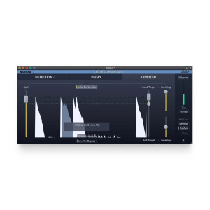 Native Oxford Drum Gate 2 (Nat)