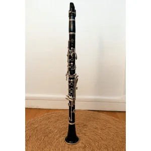 Buffet Crampon E13 – Excelente estado – Sonido excepcional – Boquilla Vandoren – Accesorios incluidos