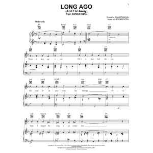 Long Ago (And Far Away)