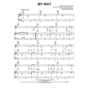 My Way