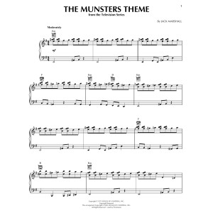 The Munsters Theme