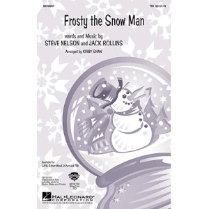 Frosty The Snow Man