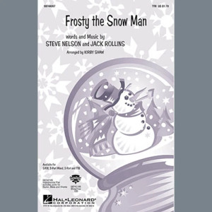 Frosty The Snow Man