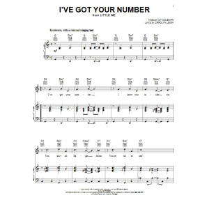 I've Got Your Number